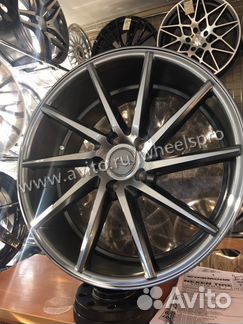 Диски r18 5 Vossen CVT Камри Оптима лексус