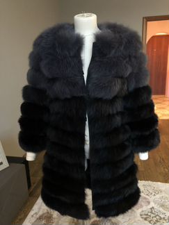 Шуба песец, трансформер