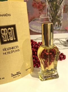 Духи винтаж «Тайна рижанки»