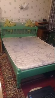Кровать двухспальная