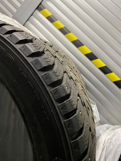 Nokian Hakkapeliitta R2 SUV