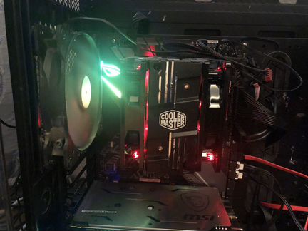 ROG strix B360-F Gaming