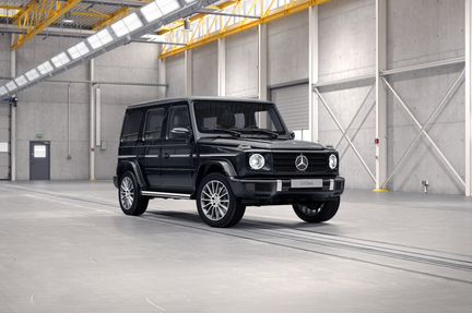 Mercedes-Benz G-класс 2.9 AT, 2020