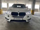 BMW X5 3.0 AT, 2016, 99 999 км объявление продам