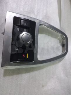 Блок управления подвеской Land Rover Freelander 2