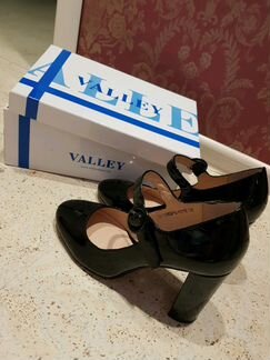 Туфли Valley новые