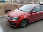 Volkswagen Polo 1.6 AT, 2016, 52 500 км