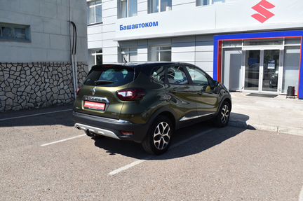 Renault Kaptur, 2017, 59 425 км