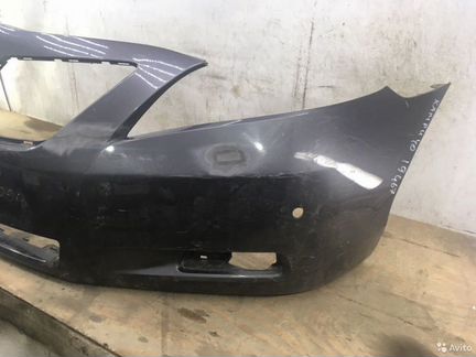 Бампер передний Toyota Camry 40