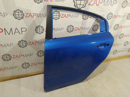 Дверь задняя левая Kia Rio 4 X-line 2017
