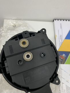 4H1820021B Мотор отопителя оригинал б/у исправный