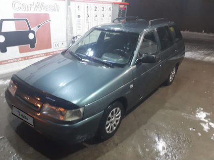 ВАЗ 2111 1.5 МТ, 2006, 150 000 км