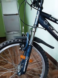 Велосипед novatrak 20