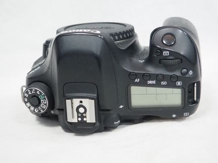 Canon EOS 80D Body (7268)