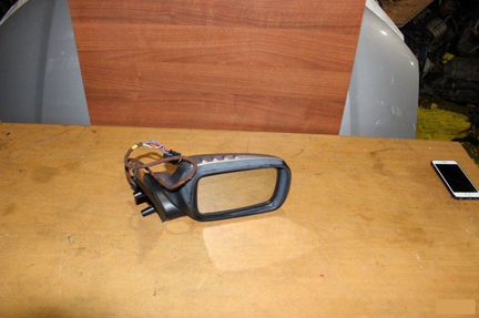 Зеркало правое Bmw 7-Series E65