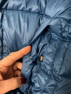 Пуховик Alessandro Manzoni