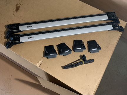 Багажная система Thule WingBar Edge 9582