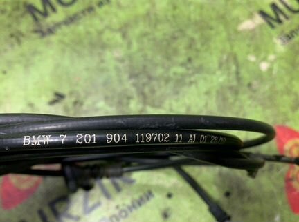 Трос капота Bmw 3 E90 N53B30A 3.0L 2010