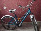 Велосипед Forward azure 817