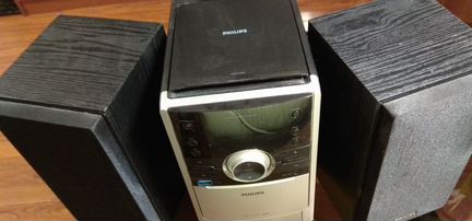 Музыкальный центр Philips