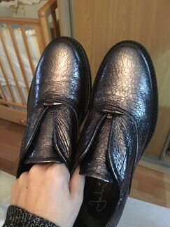 Fabi ботинки 37