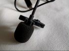 Микрофон петличный Lavalier Type-C объявление продам