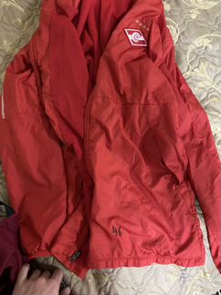 Ветровка спартак москва