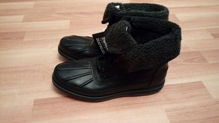Новые сапоги/ботинки Rockport р.44(ст.28см)