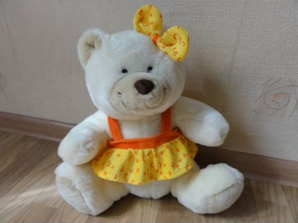 Игрушки мягкие