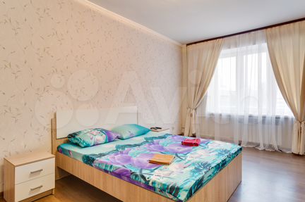 2-к квартира, 54 м², 5/5 эт.