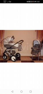 Коляска Alis Matteo 2 в 1