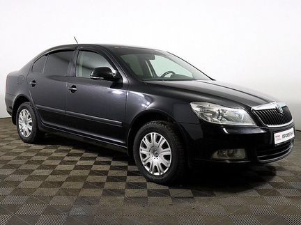 Skoda Octavia 1.6 МТ, 2012, 164 644 км
