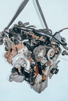 Двигатель 2.0 TDI Volkswagen Amarok