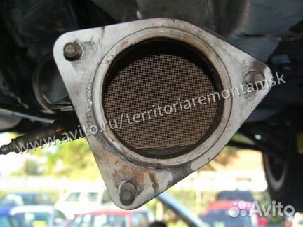 Катализатор Гофра Глушитель Mazda 3