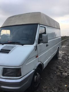 Iveco Daily 2.5 МТ, 1990, 265 000 км