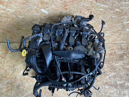 Двс (Двигатель) Audi A3 (8V 2012-2015) 6640