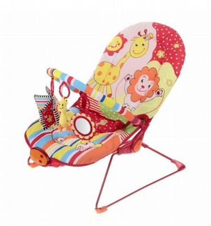 Качалка детская, шезлонг