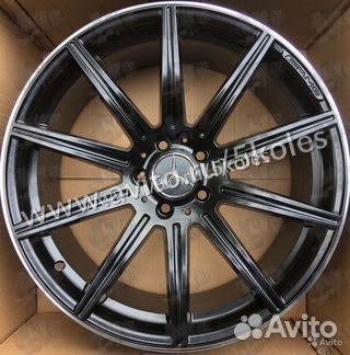 R19 Mercedes 6.3 E class W212 W 213
