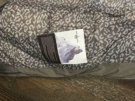 Пуховик Италия Monte Bianco