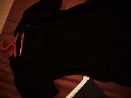 Платье школьное