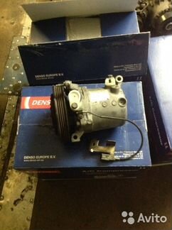 Компрессор кондиционирования subaru impreza б/у