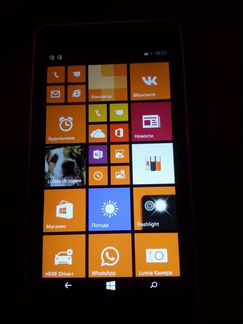 Microsoft (Nokia) Lumia 535 Dual Sim