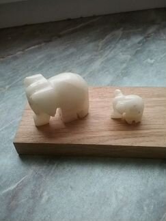 Статузтки Слоники - амулет