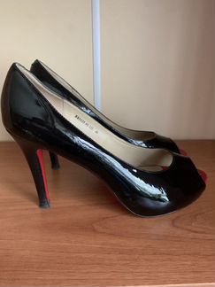 Туфли Эконика