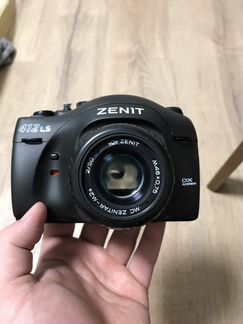 Фотоаппарат Zenit 412ls