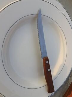 Нож для стейка Tramontina 8шт