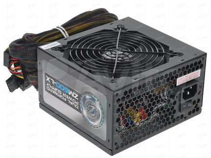 Блок питания Zalman LX 600W