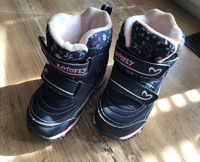 Ботинки, сапоги мембранные Котофей