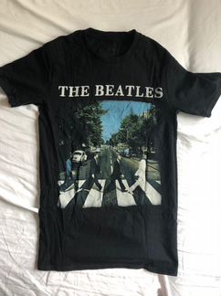 Футболка Beatles