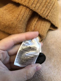 Шерстяной Кардиган hm premium